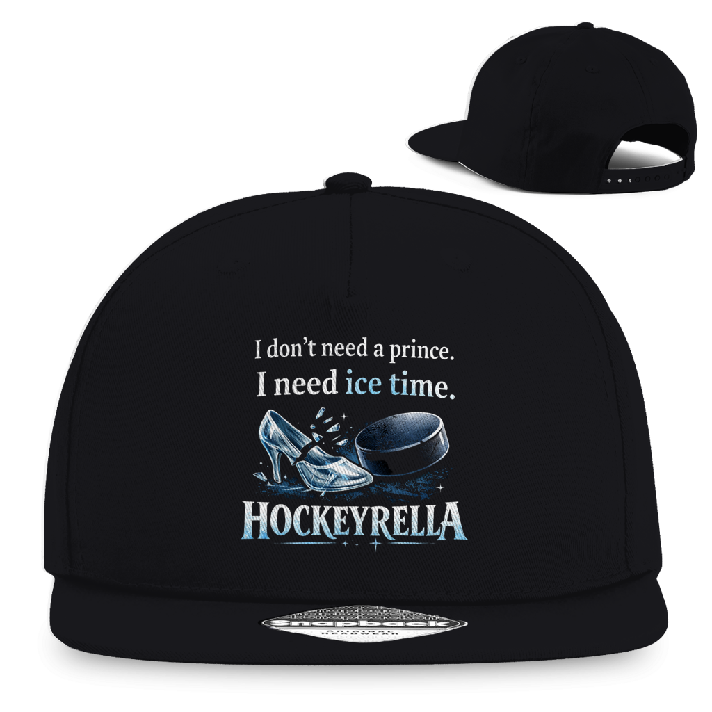 Snapback NO PRINCE HOCKEYRELLA