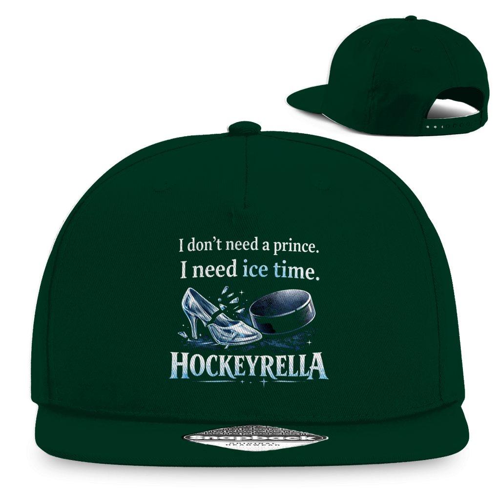 Snapback NO PRINCE HOCKEYRELLA