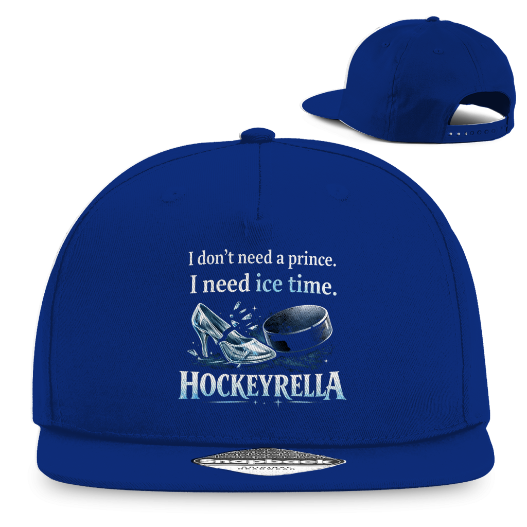 Snapback NO PRINCE HOCKEYRELLA