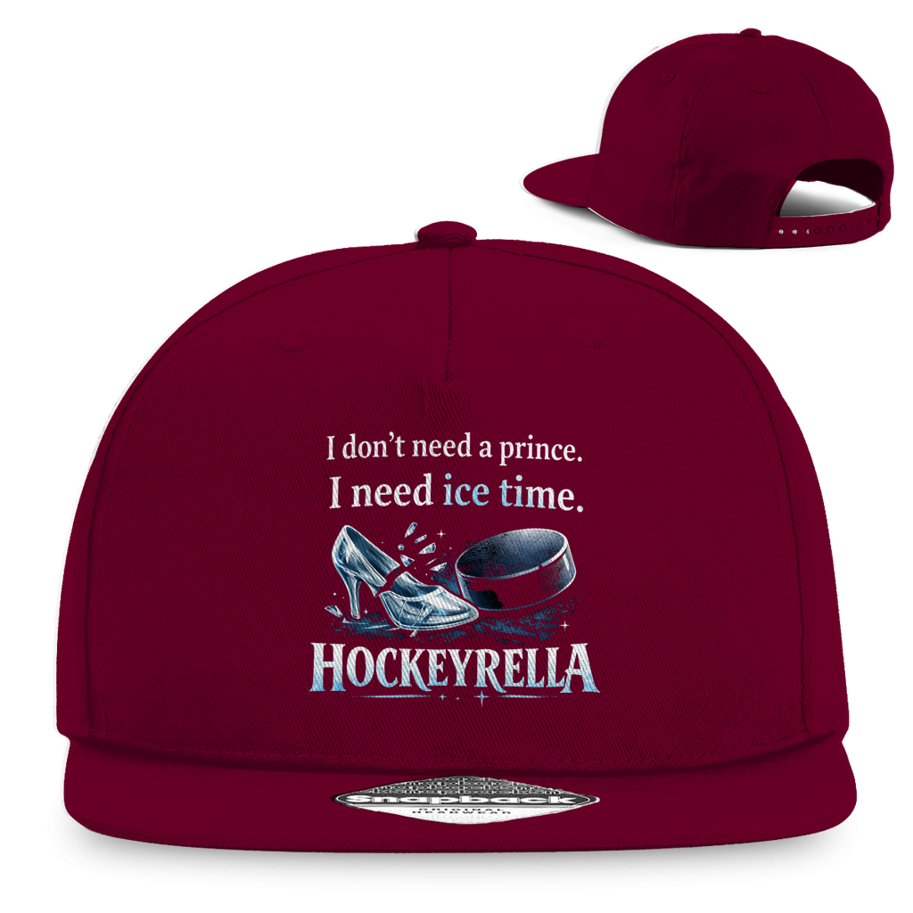 Snapback NO PRINCE HOCKEYRELLA