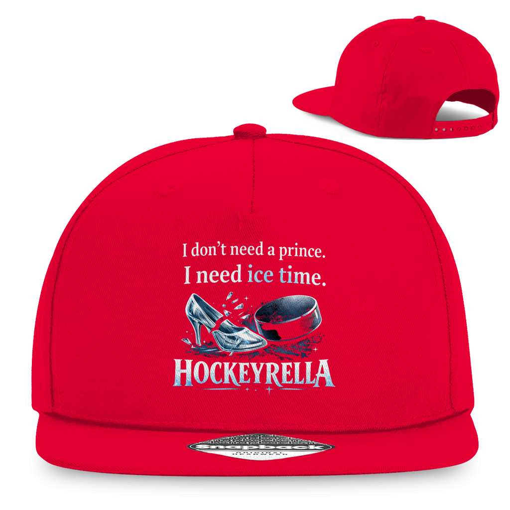 Snapback NO PRINCE HOCKEYRELLA