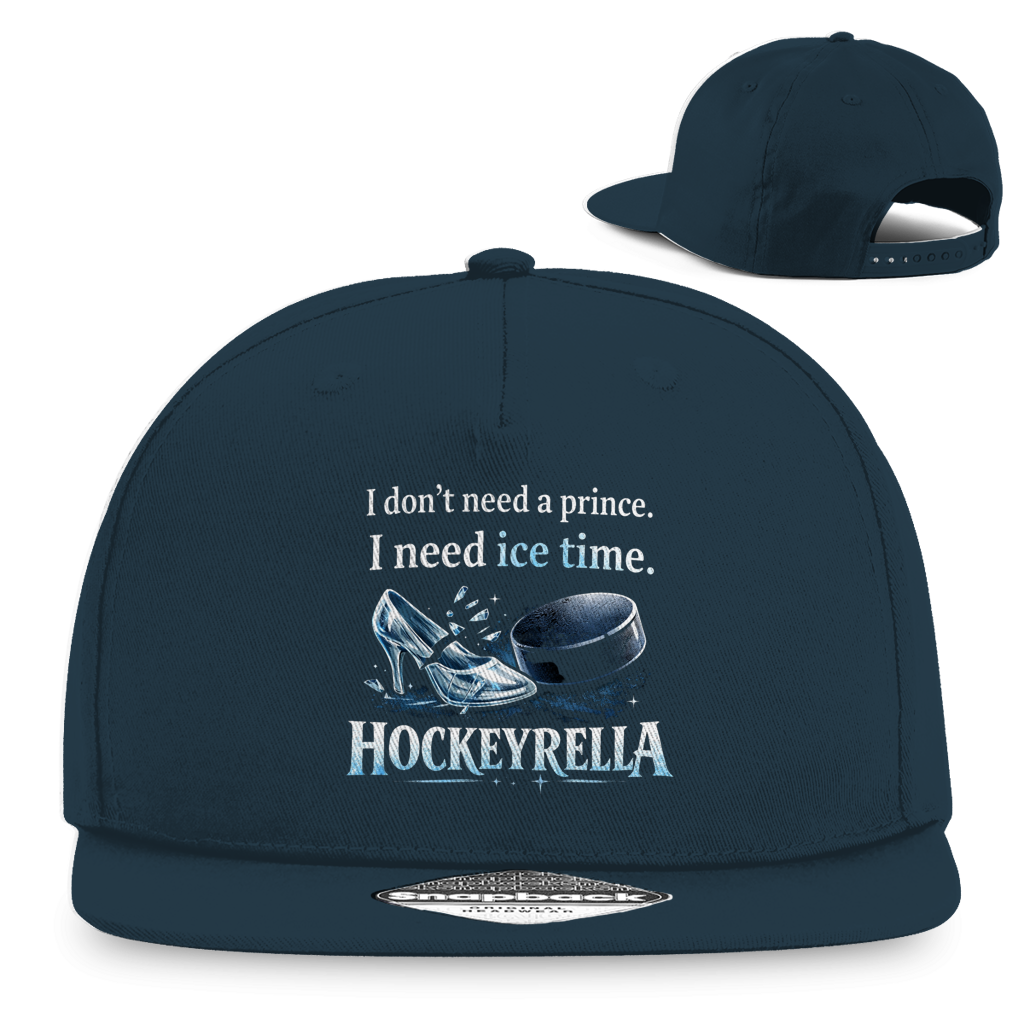 Snapback NO PRINCE HOCKEYRELLA