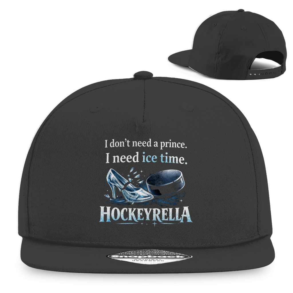 Snapback NO PRINCE HOCKEYRELLA