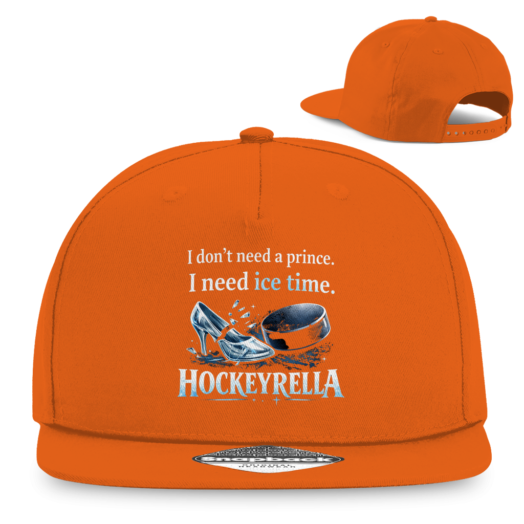 Snapback NO PRINCE HOCKEYRELLA