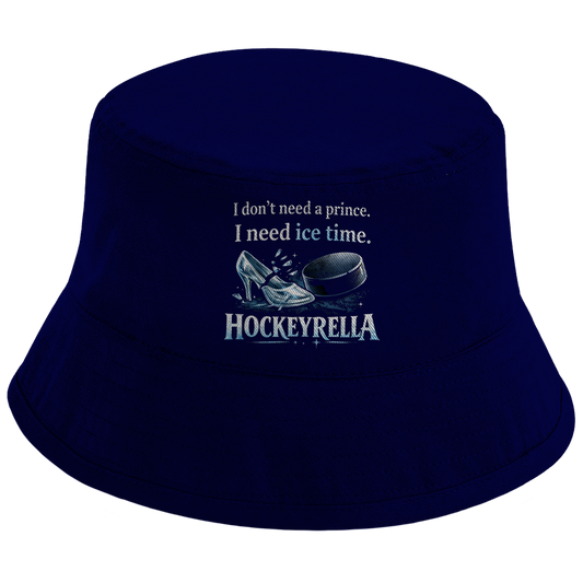Bucket Hat NO PRINCE HOCKEYRELLA