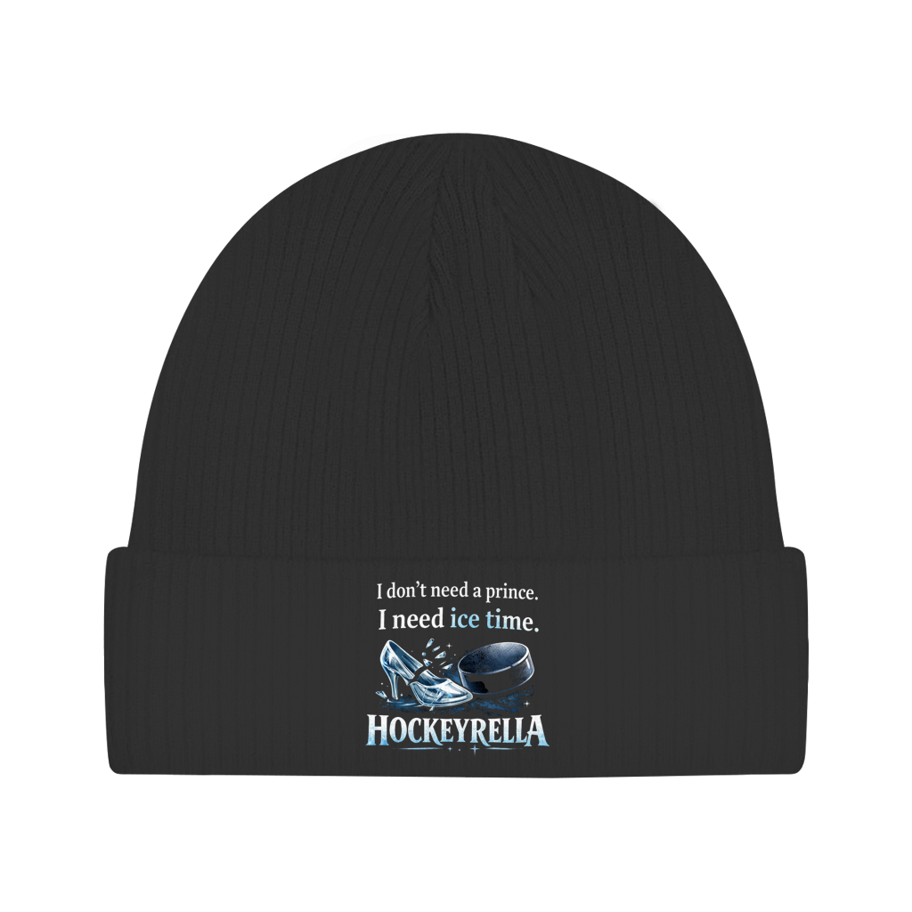 Beanie NO PRINCE HOCKEYRELLA