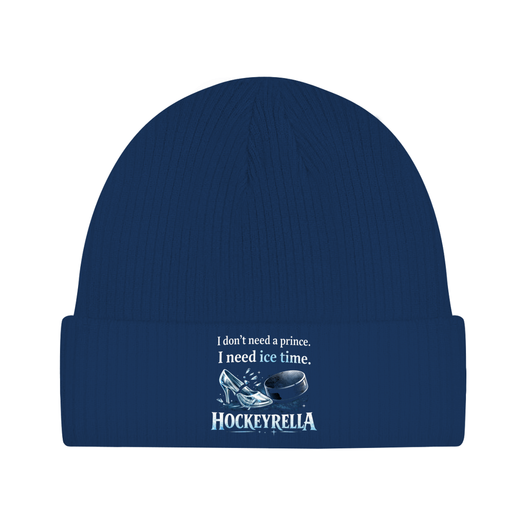 Beanie NO PRINCE HOCKEYRELLA