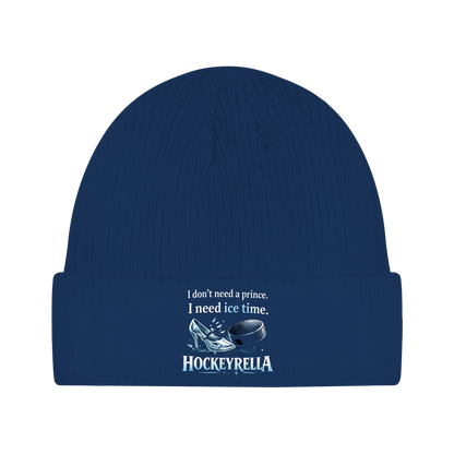 Beanie NO PRINCE HOCKEYRELLA