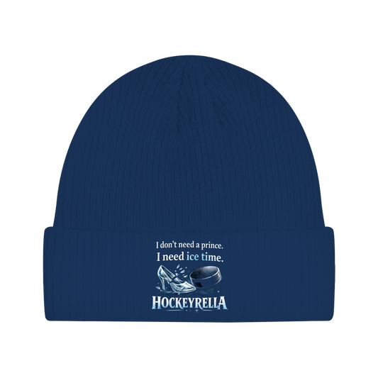 Beanie NO PRINCE HOCKEYRELLA