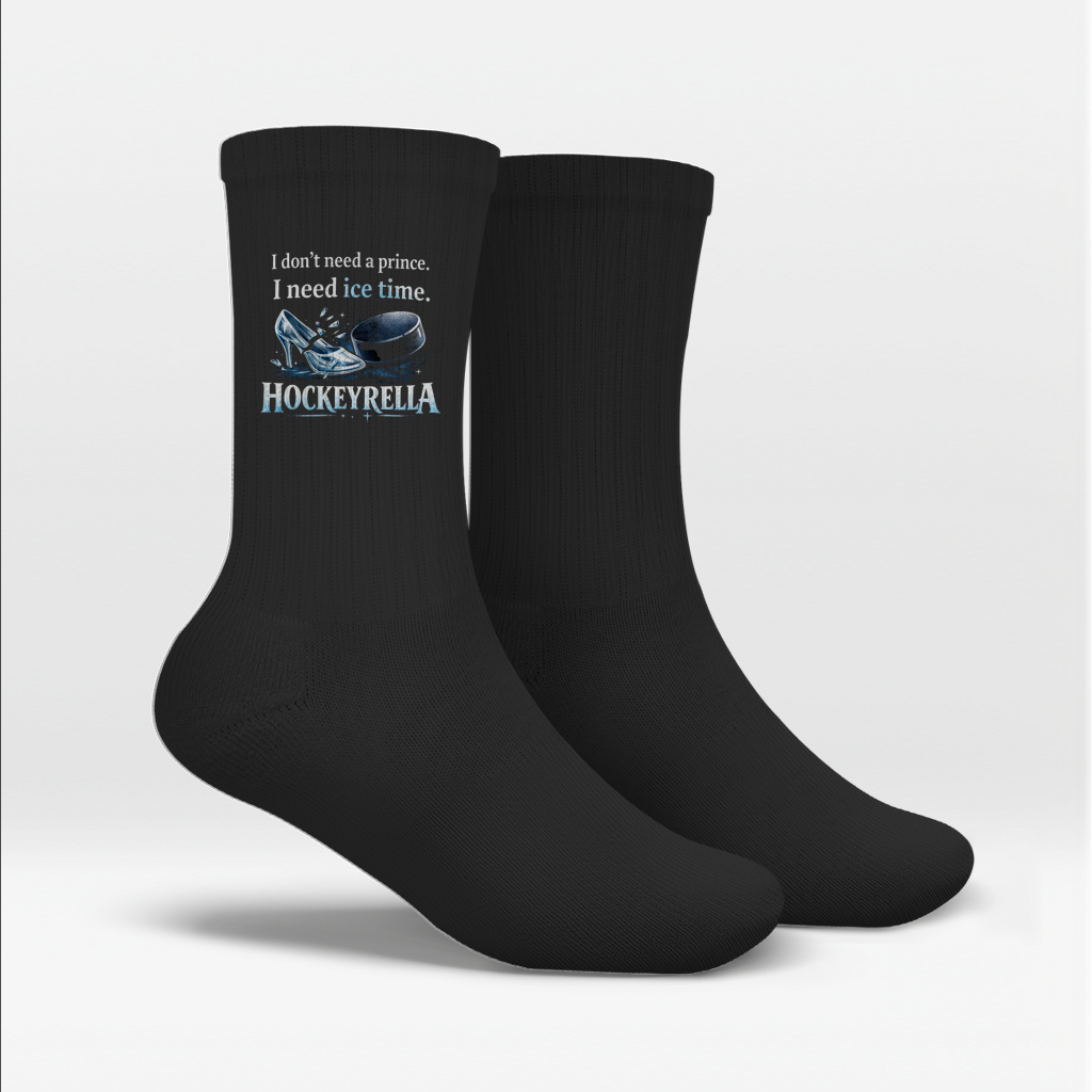 Socken NO PRINCE HOCKEYRELLA