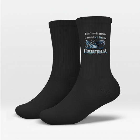 Socken NO PRINCE HOCKEYRELLA