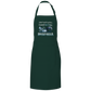 Grillschürze NO PRINCE HOCKEYRELLA