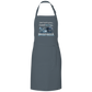 Grillschürze NO PRINCE HOCKEYRELLA