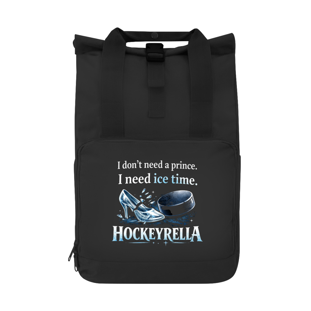 Rucksack NO PRINCE HOCKEYRELLA