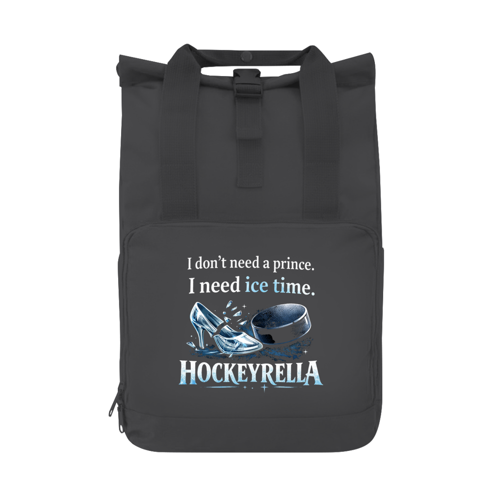 Rucksack NO PRINCE HOCKEYRELLA