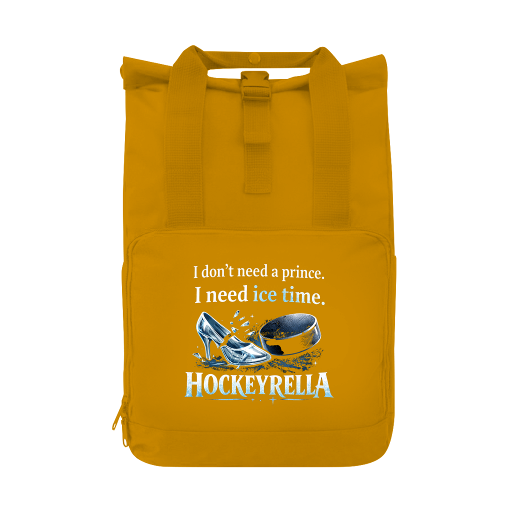 Rucksack NO PRINCE HOCKEYRELLA