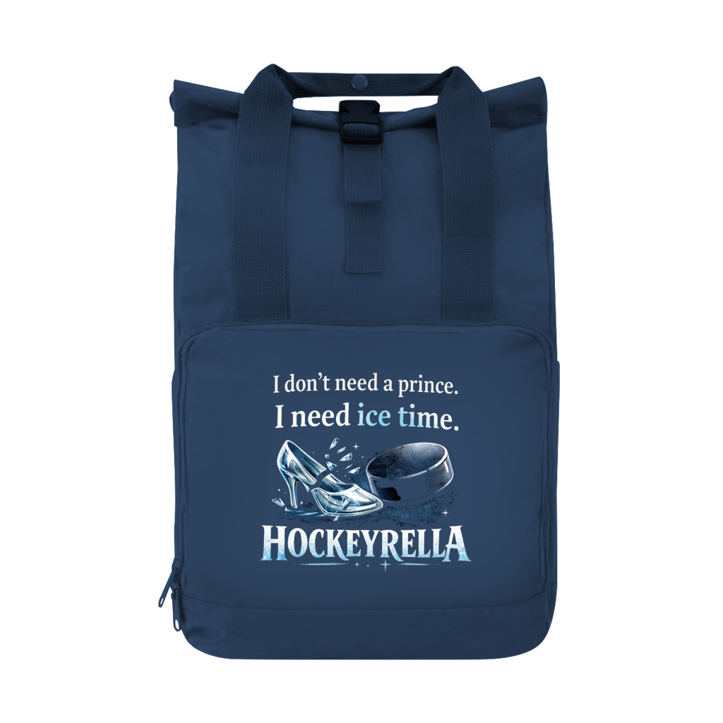 Rucksack NO PRINCE HOCKEYRELLA