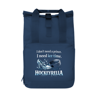 Rucksack NO PRINCE HOCKEYRELLA