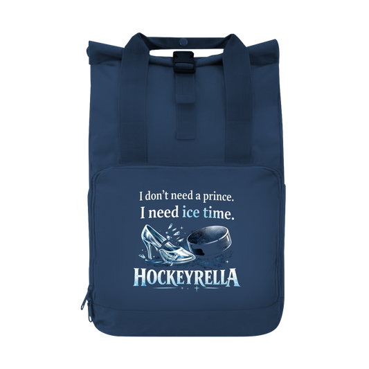 Rucksack NO PRINCE HOCKEYRELLA