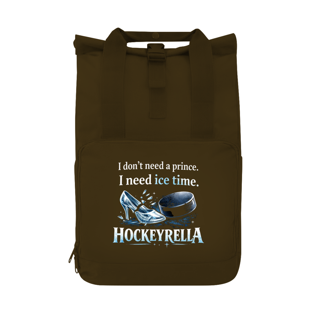 Rucksack NO PRINCE HOCKEYRELLA