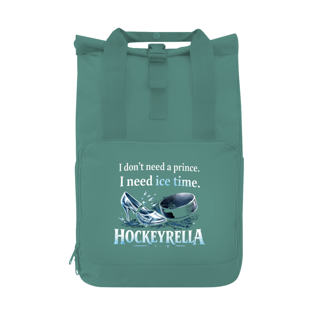 Rucksack NO PRINCE HOCKEYRELLA
