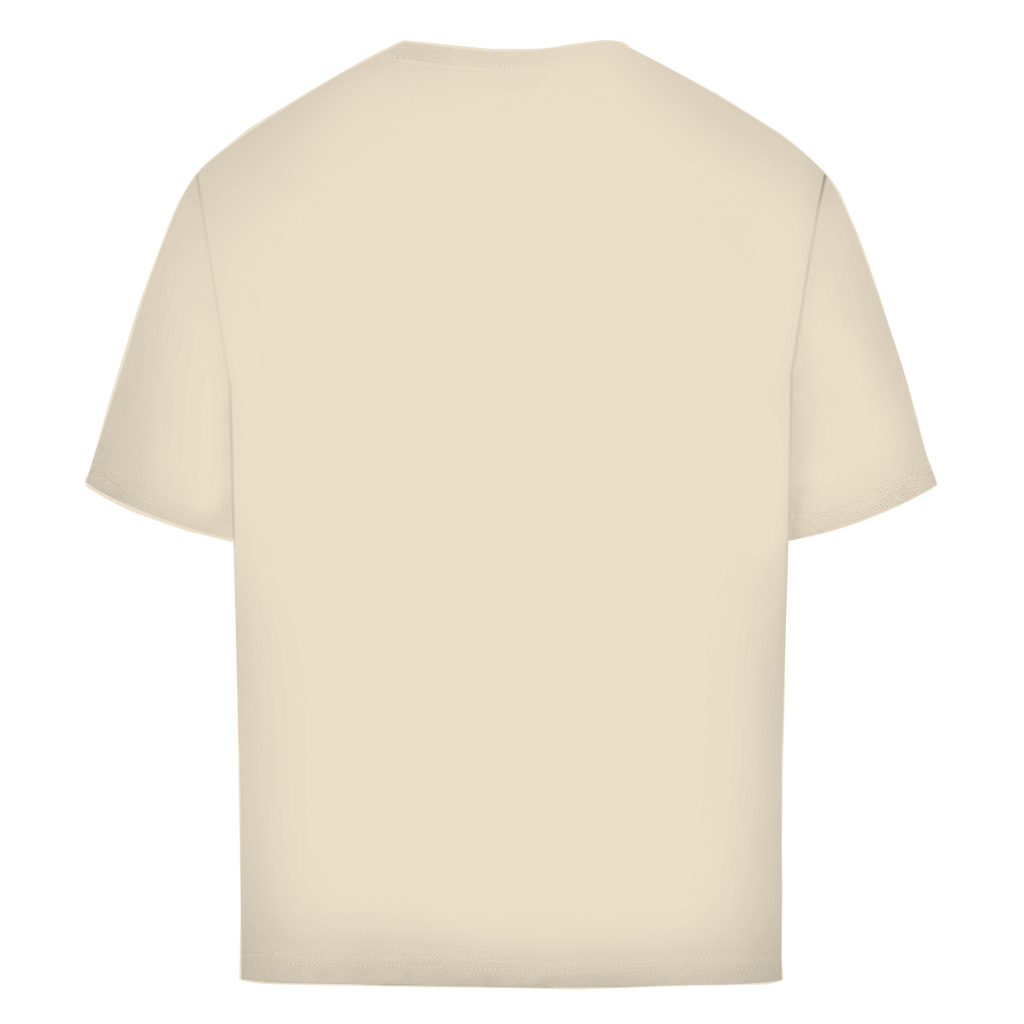 Oversize T-Shirt GOALIE - STEH AUF SCHÜSSE