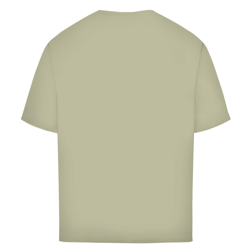 Oversize T-Shirt GOALIE - STEH AUF SCHÜSSE