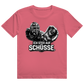 T-Shirt GOALIE - STEH AUF SCHÜSSE