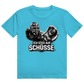 T-Shirt GOALIE - STEH AUF SCHÜSSE