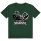 T-Shirt GOALIE - STEH AUF SCHÜSSE