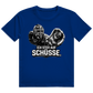 T-Shirt GOALIE - STEH AUF SCHÜSSE