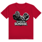 T-Shirt GOALIE - STEH AUF SCHÜSSE