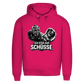 Premium Hoodie GOALIE - STEH AUF SCHÜSSE
