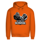 Premium Hoodie GOALIE - STEH AUF SCHÜSSE