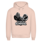 Premium Hoodie GOALIE - STEH AUF SCHÜSSE