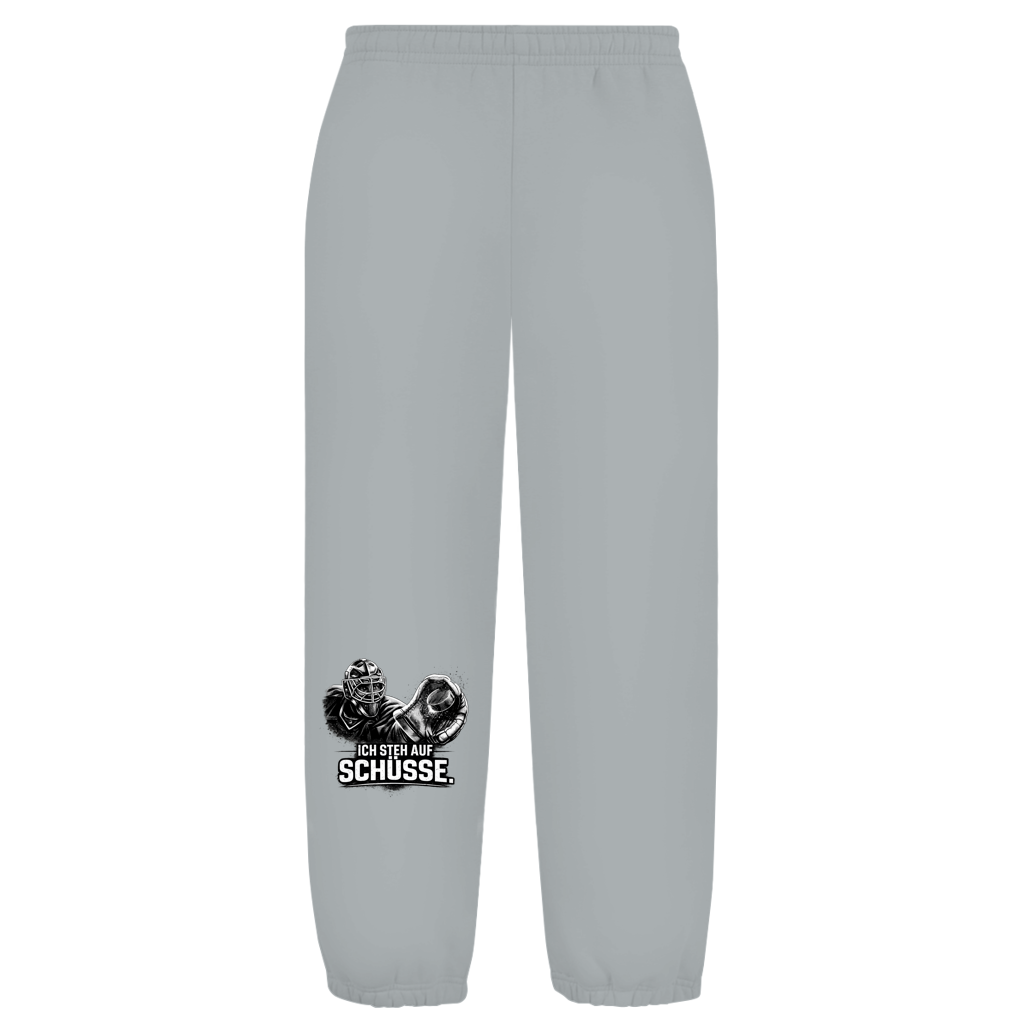 Oversize Sweatpants GOALIE - STEH AUF SCHÜSSE
