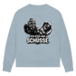 Ladies Sweatshirt GOALIE - STEH AUF SCHÜSSE