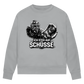 Ladies Sweatshirt GOALIE - STEH AUF SCHÜSSE