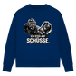 Ladies Sweatshirt GOALIE - STEH AUF SCHÜSSE