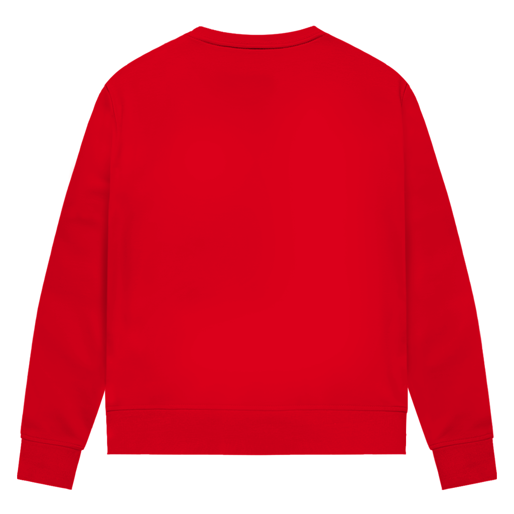 Ladies Sweatshirt GOALIE - STEH AUF SCHÜSSE