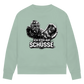 Ladies Sweatshirt GOALIE - STEH AUF SCHÜSSE