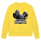 Ladies Sweatshirt GOALIE - STEH AUF SCHÜSSE