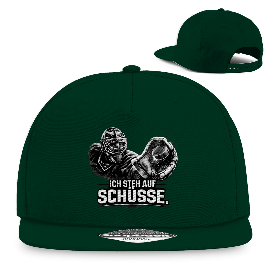 Snapback GOALIE - STEH AUF SCHÜSSE
