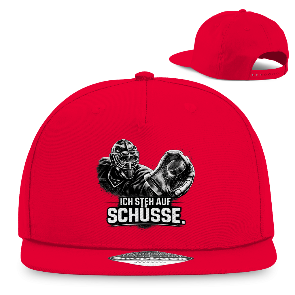 Snapback GOALIE - STEH AUF SCHÜSSE