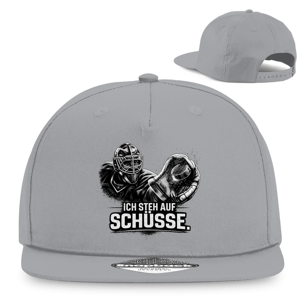 Snapback GOALIE - STEH AUF SCHÜSSE