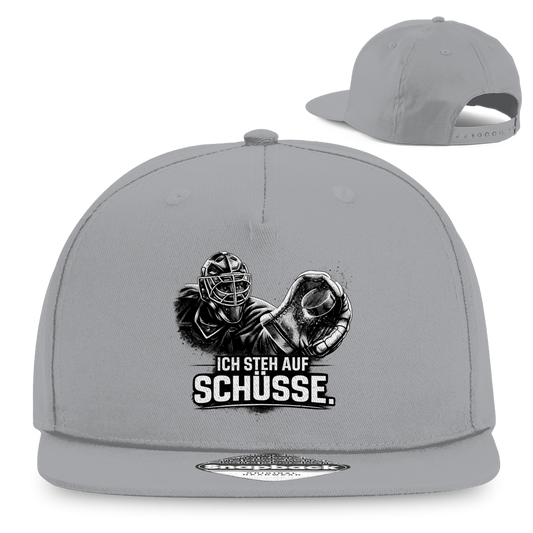 Snapback GOALIE - STEH AUF SCHÜSSE