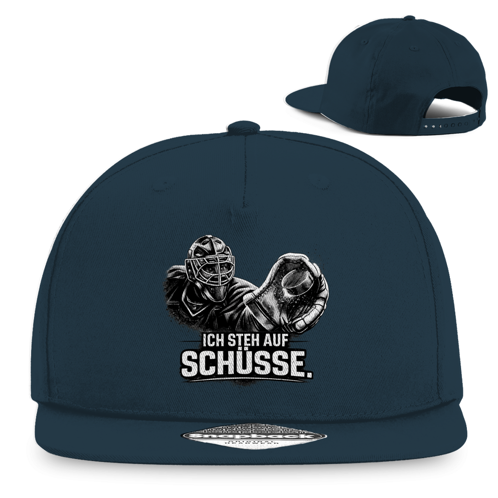 Snapback GOALIE - STEH AUF SCHÜSSE