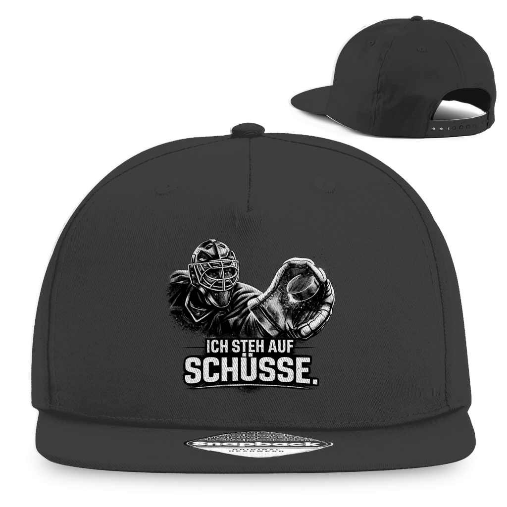 Snapback GOALIE - STEH AUF SCHÜSSE