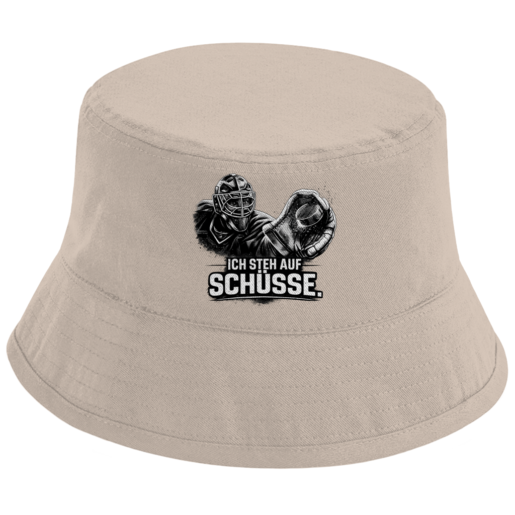 Bucket Hat GOALIE - STEH AUF SCHÜSSE