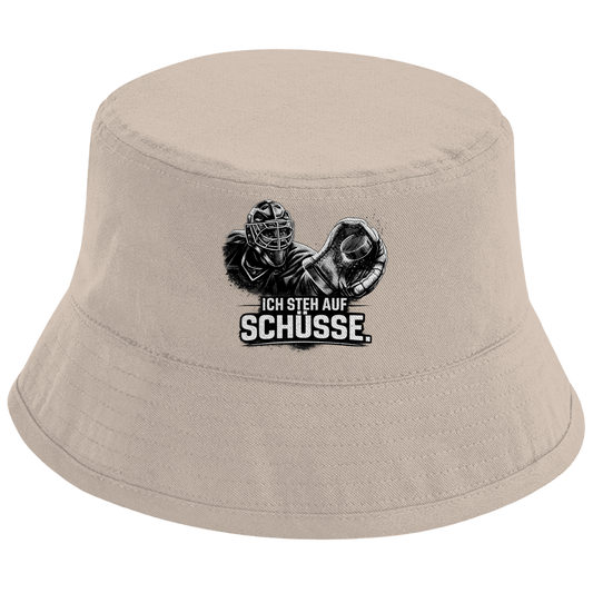 Bucket Hat GOALIE - STEH AUF SCHÜSSE